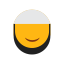 Muslim Emoji icon 64x64